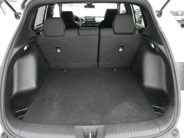 used 2024 Honda HR-V car, priced at $25,995