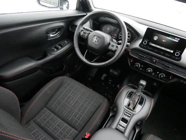 used 2024 Honda HR-V car, priced at $25,995