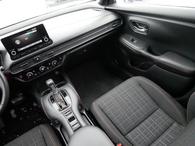 used 2024 Honda HR-V car, priced at $25,995