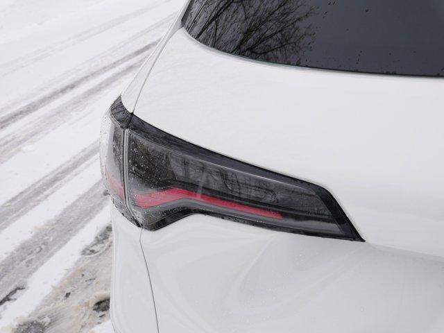 used 2024 Honda HR-V car, priced at $25,995