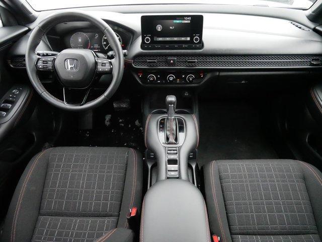 used 2024 Honda HR-V car, priced at $25,995