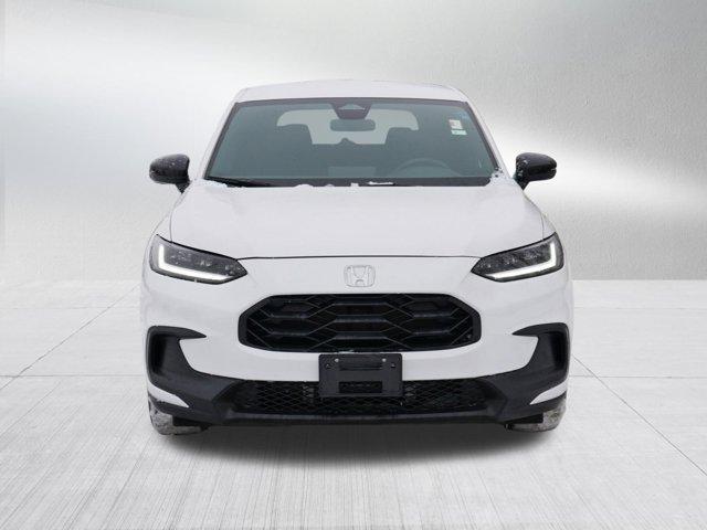 used 2024 Honda HR-V car, priced at $25,995