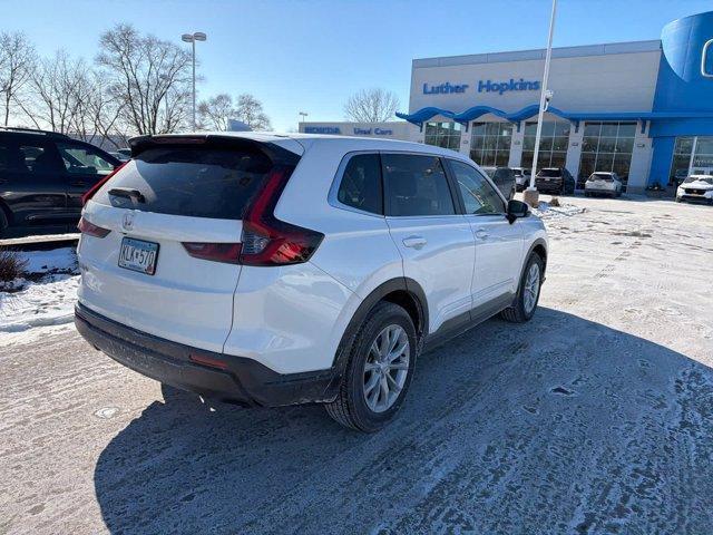 used 2023 Honda CR-V car, priced at $31,995