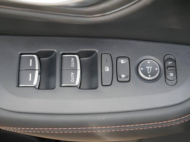 new 2027 Honda HR-V car, priced at $31,195
