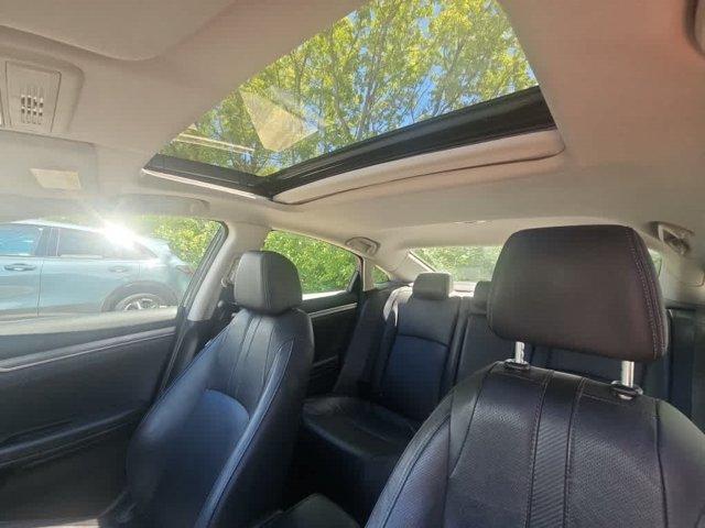 used 2016 Honda Civic car, priced at $21,275