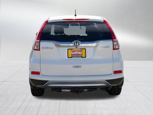 used 2016 Honda CR-V car, priced at $17,845