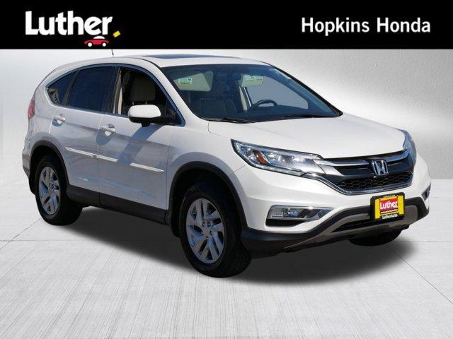 used 2016 Honda CR-V car, priced at $17,845