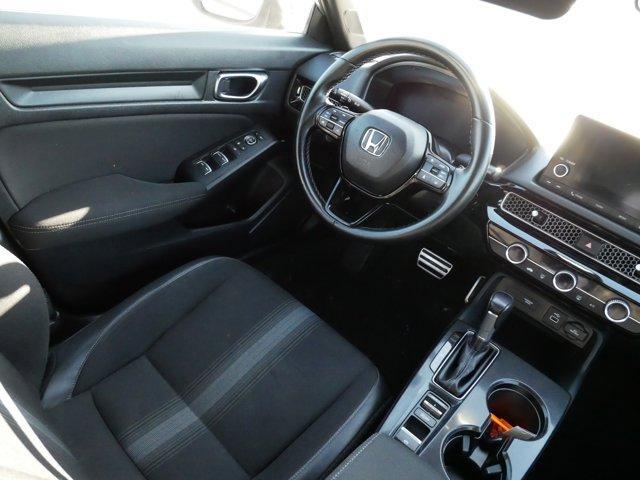 used 2022 Honda Civic car, priced at $22,495