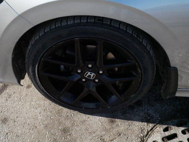 used 2022 Honda Civic car, priced at $22,495