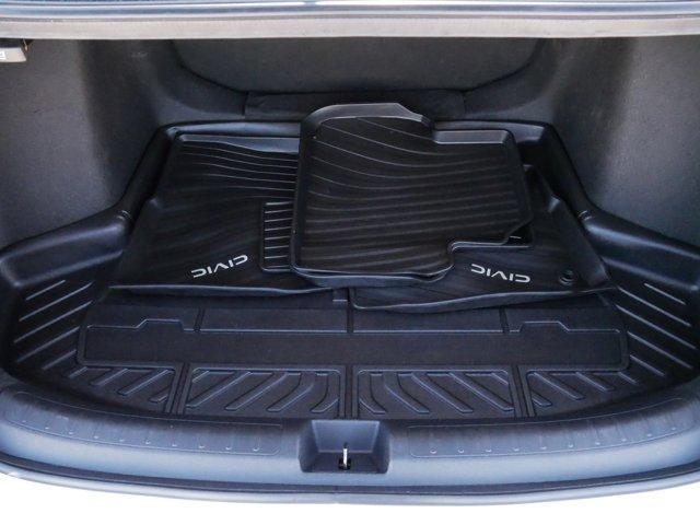 used 2022 Honda Civic car, priced at $22,495