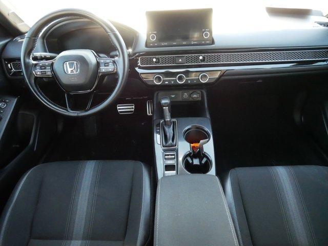 used 2022 Honda Civic car, priced at $22,495