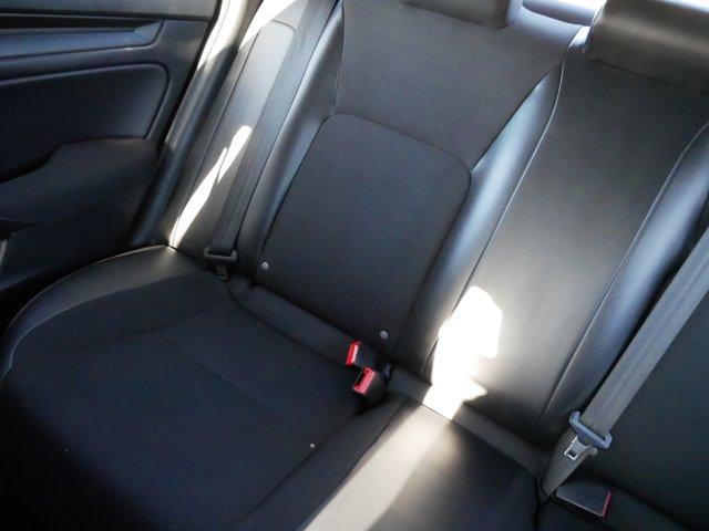 used 2022 Honda Civic car, priced at $22,495