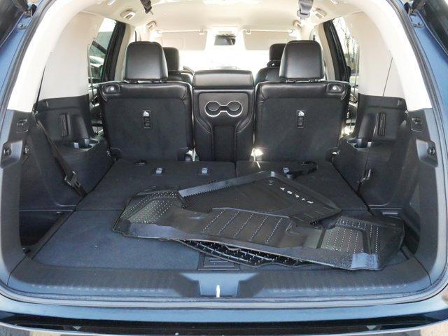 used 2024 Honda Pilot car, priced at $37,995