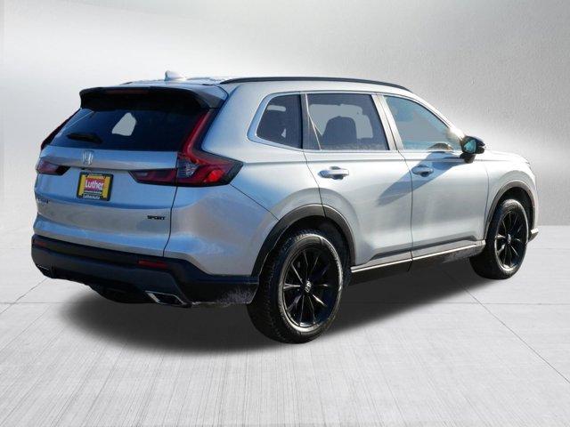 used 2025 Honda CR-V Hybrid car, priced at $29,995