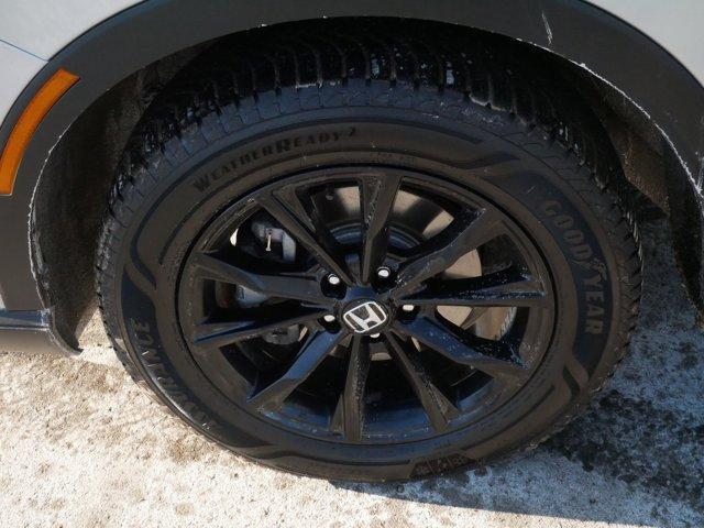 used 2025 Honda CR-V Hybrid car, priced at $29,995