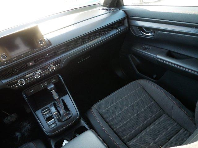 used 2025 Honda CR-V Hybrid car, priced at $29,995