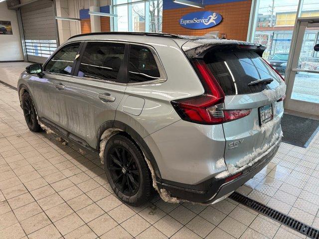 used 2025 Honda CR-V Hybrid car, priced at $30,495