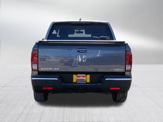 used 2018 Honda Ridgeline car, priced at $24,995