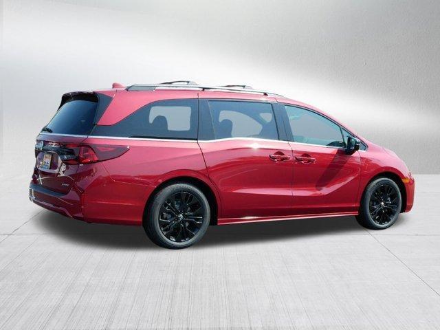 new 2026 Honda Odyssey car, priced at $44,038