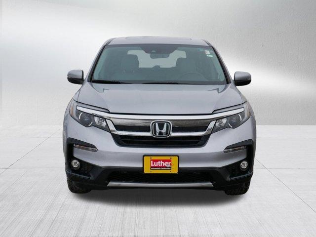 used 2022 Honda Pilot car, priced at $31,995