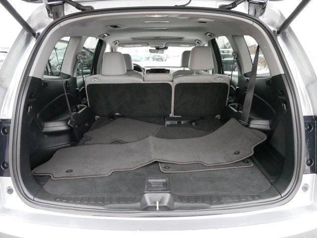 used 2022 Honda Pilot car, priced at $31,995