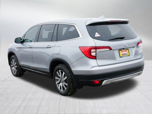 used 2022 Honda Pilot car, priced at $31,995