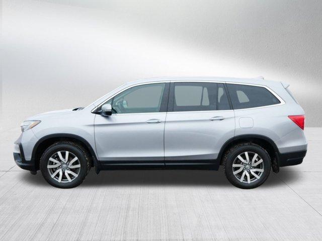 used 2022 Honda Pilot car, priced at $31,995