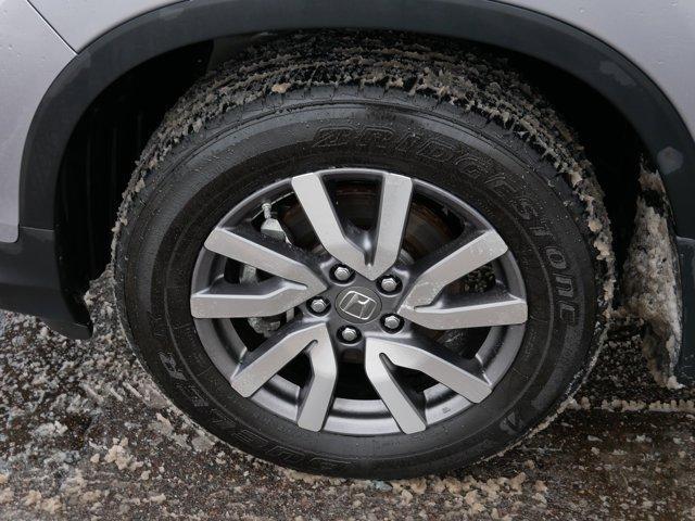 used 2022 Honda Pilot car, priced at $31,995