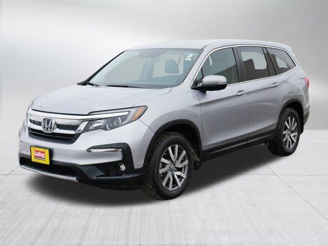 used 2022 Honda Pilot car, priced at $31,995