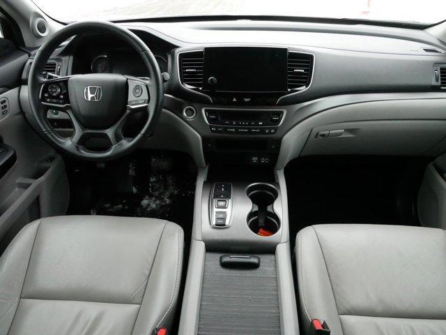 used 2022 Honda Pilot car, priced at $31,995