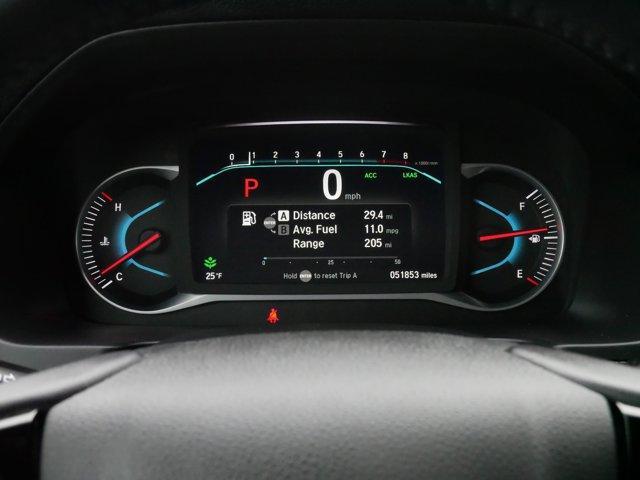 used 2022 Honda Pilot car, priced at $31,995