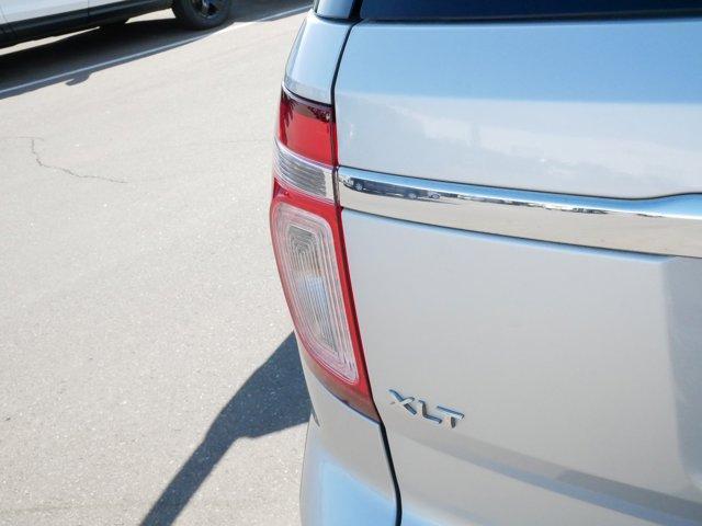 used 2014 Ford Explorer car, priced at $14,995