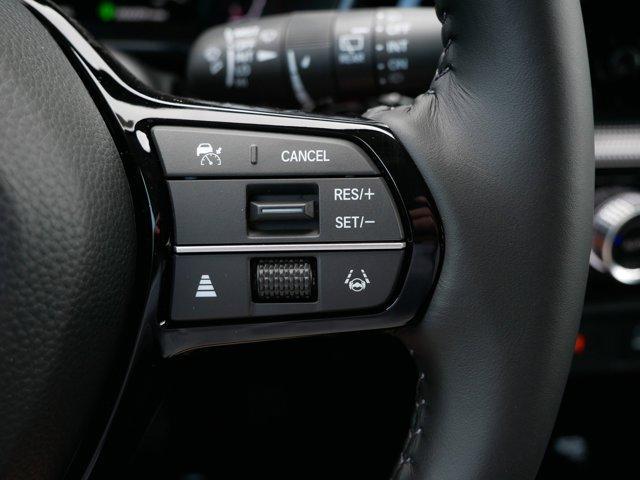 new 2026 Honda CR-V car, priced at $467