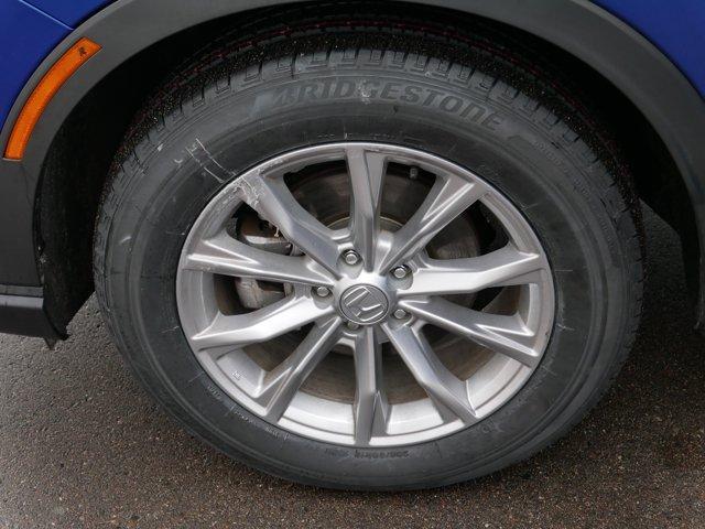 used 2023 Honda CR-V car, priced at $32,495