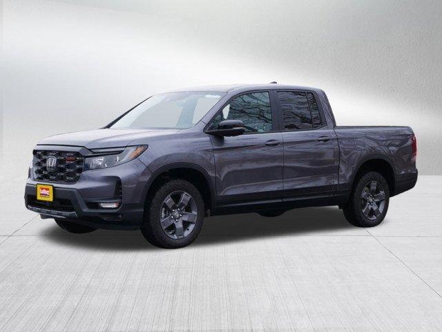 new 2026 Honda Ridgeline car, priced at $45,455
