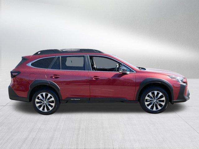 used 2024 Subaru Outback car, priced at $33,345