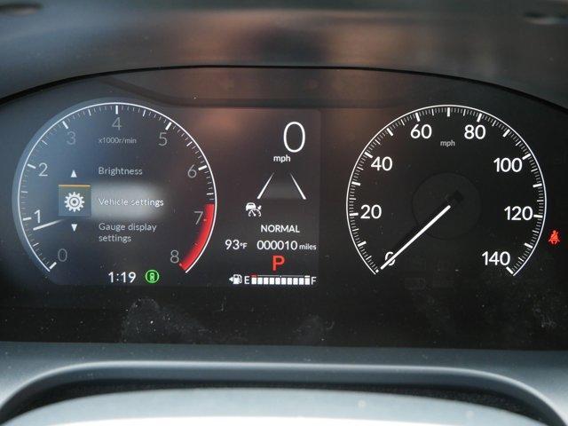 new 2026 Honda HR-V car, priced at $30,019