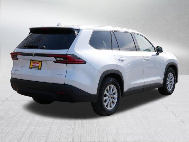 used 2025 Toyota Grand Highlander Hybrid car, priced at $52,845