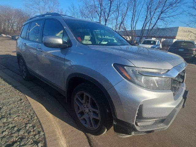 used 2023 Honda Passport car, priced at $33,345
