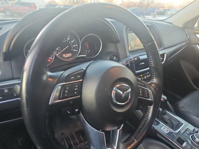 used 2016 Mazda CX-5 car, priced at $13,995