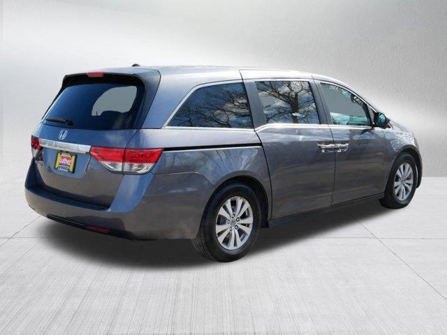used 2015 Honda Odyssey car, priced at $12,995