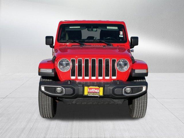 used 2018 Jeep Wrangler Unlimited car, priced at $23,995