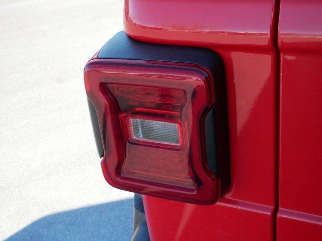 used 2018 Jeep Wrangler Unlimited car, priced at $23,995