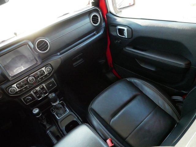 used 2018 Jeep Wrangler Unlimited car, priced at $23,995