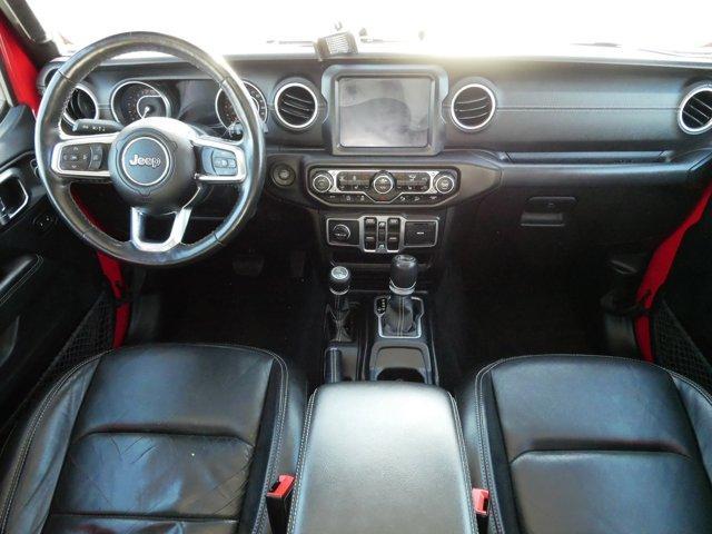 used 2018 Jeep Wrangler Unlimited car, priced at $23,995