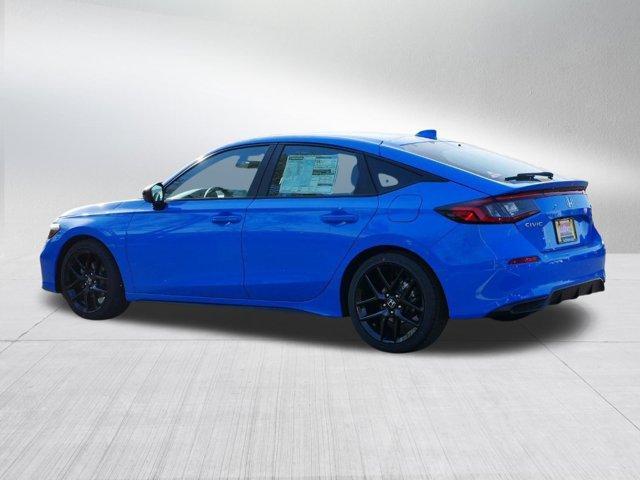 new 2026 Honda Civic car, priced at $28,457