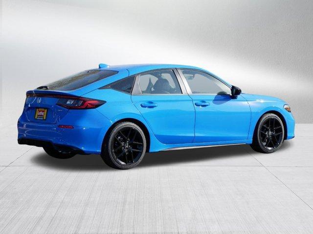 new 2026 Honda Civic car, priced at $28,457