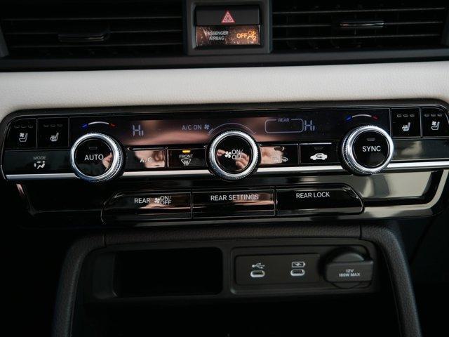 new 2026 Honda Passport car, priced at $50,929