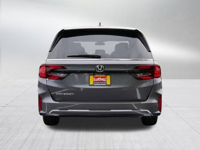 new 2026 Honda Odyssey car, priced at $42,453
