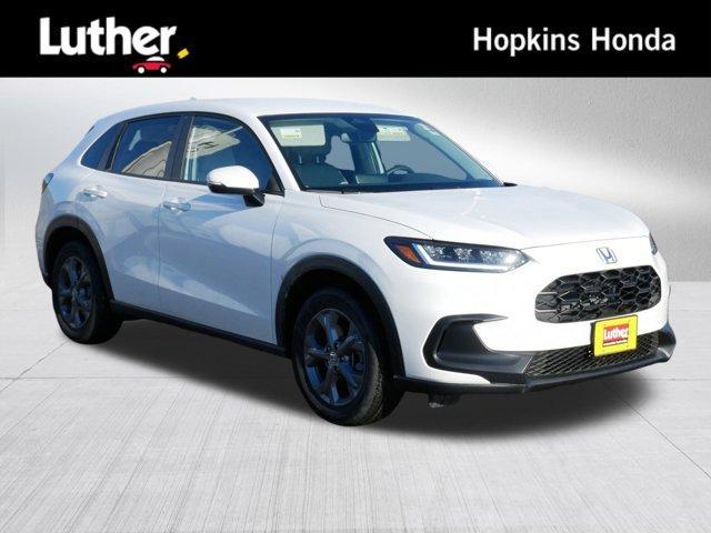 used 2026 Honda HR-V car, priced at $26,795